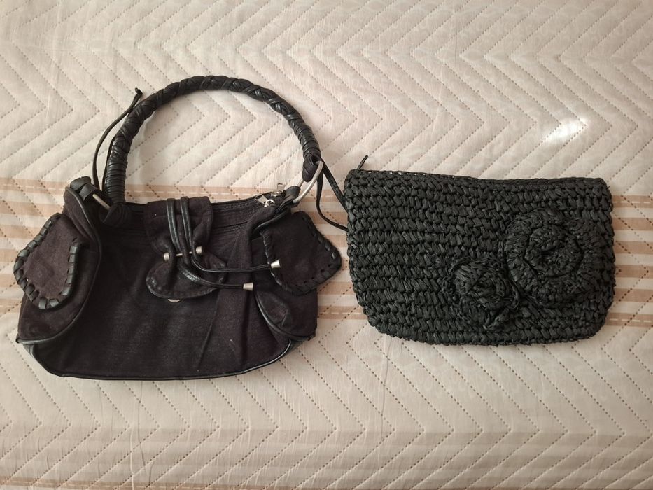 Подарявам четири чанти - лично предаване