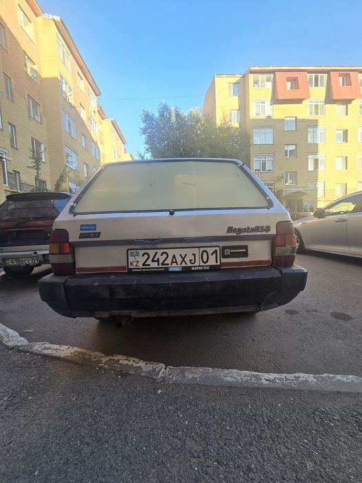 Продам машину Fiat Regata 75 1988г