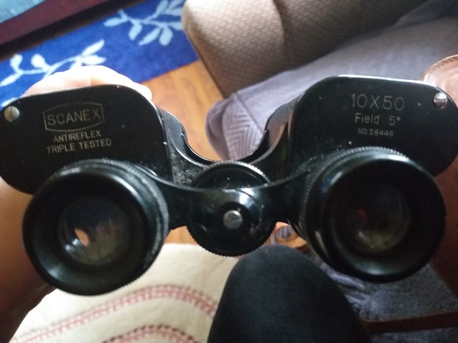 Binoclu de vânătoare