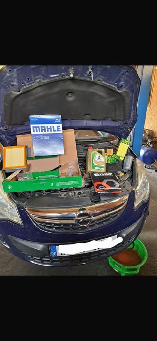 Opel Corsa D 1.3 diesel