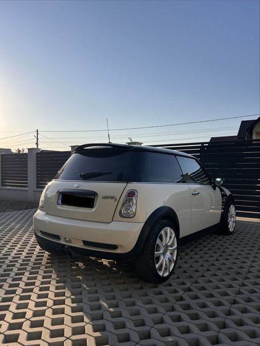 MINI Cooper 2005 — imagine 5