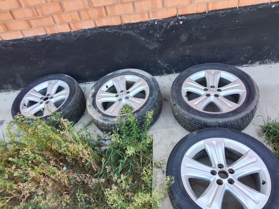 Продам колеса с сборе