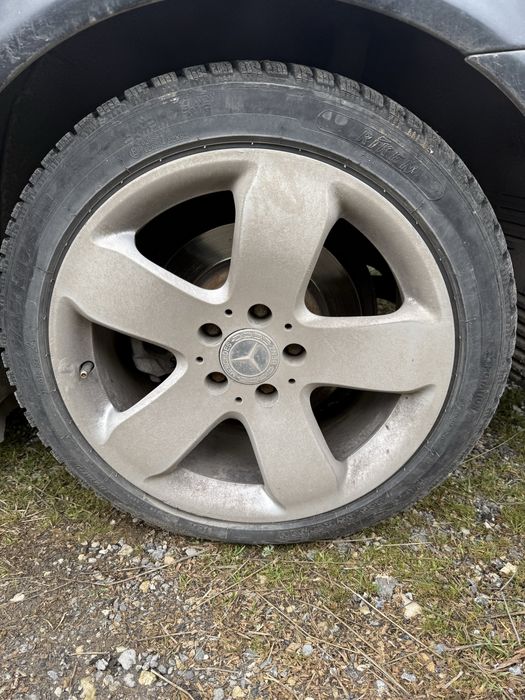 Mercedes e280 CDI llow211