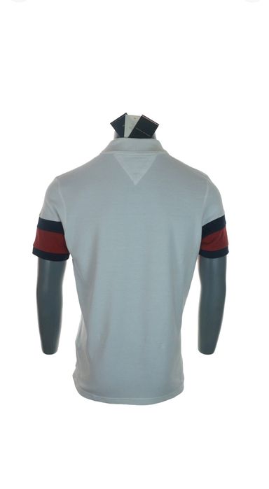 Мъжка Поло тениска с яка Tommy Hilfiger