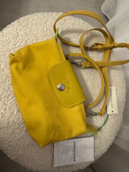Geanta mini longchamp