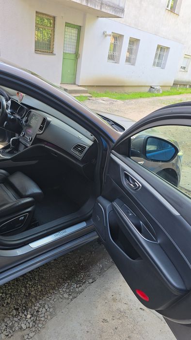 Renault Talisman Initiale Paris