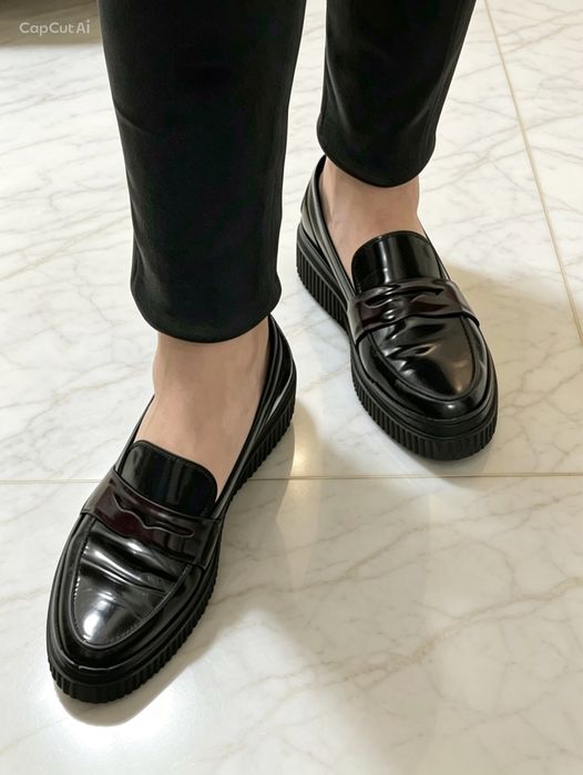 Лоферы Tods оригинал