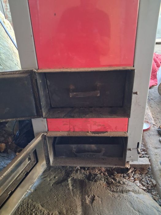 Продам печку магму