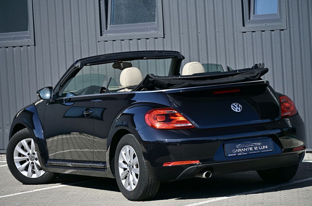 VOLKSWAGEN Beetle 2016 — imagine 5