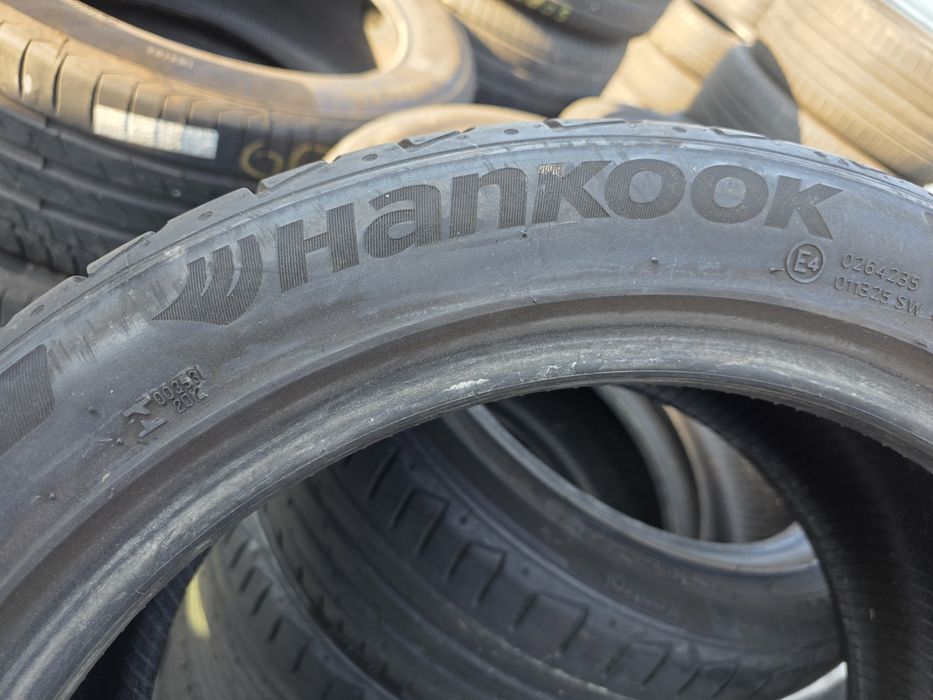 4бр Летни гуми 225 45 17 - Hankook