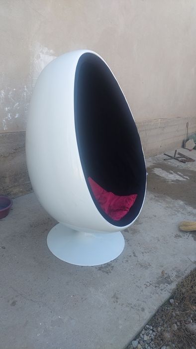 Кресло яйцо [жұмыртқа]
