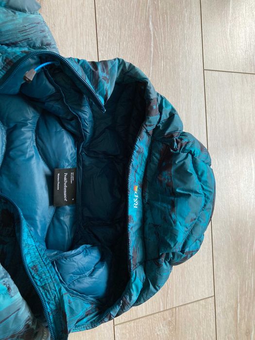 Peak Performance Helium женско пухено яке пух размер S / 36