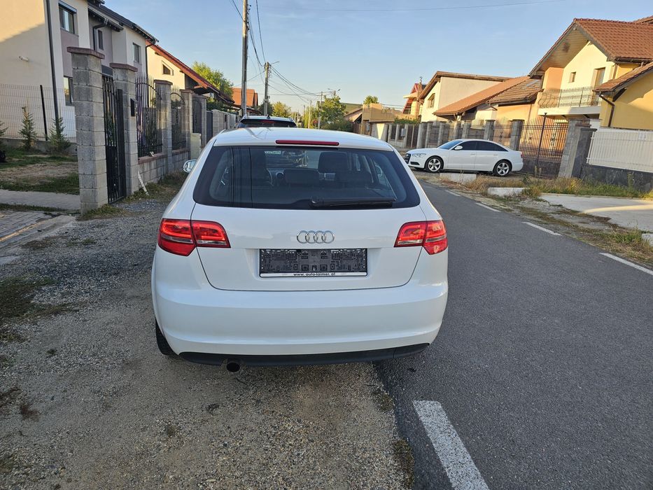 AUDI A3 Sportback 2012 — imagine 5