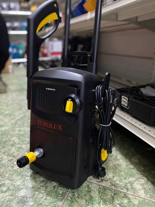 Мойка высокого давления