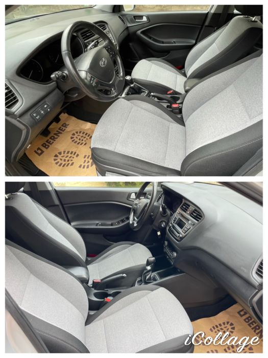 Hyundai  i20, 2015,euro 6**Garantie*Rate**