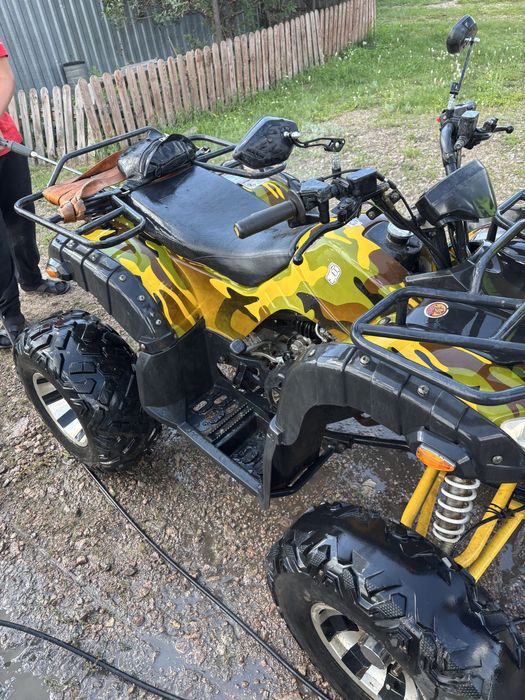 Квадроцикл 200 atv