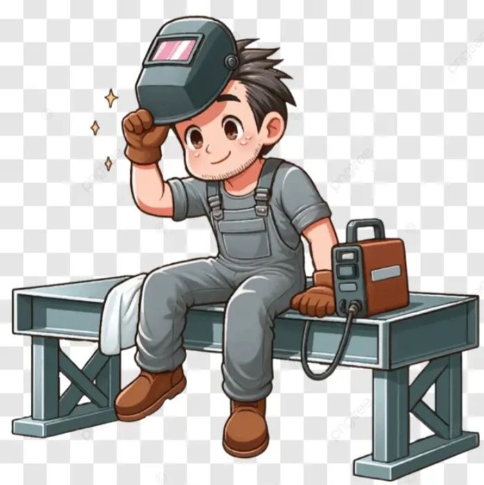 Услуги сварщика.