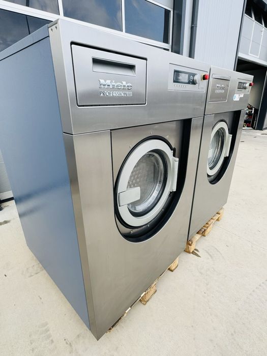 Професионална Пералня MIELE 20кг. Чисто нови! 5 бр.