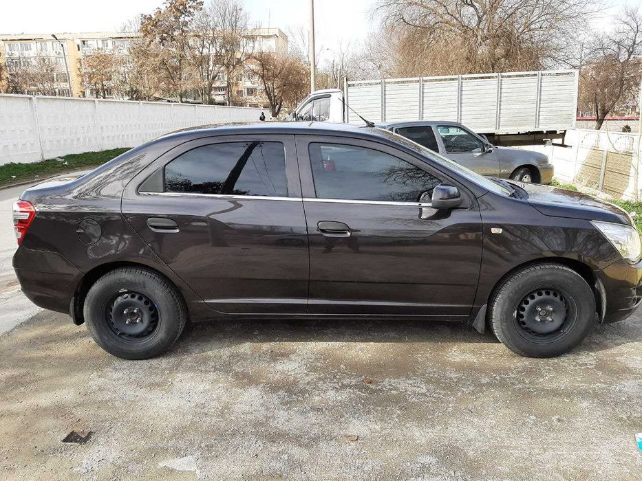 Cobalt LT 2019 механика
