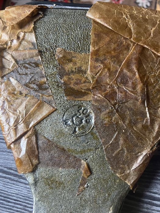 Уральский кованый топор