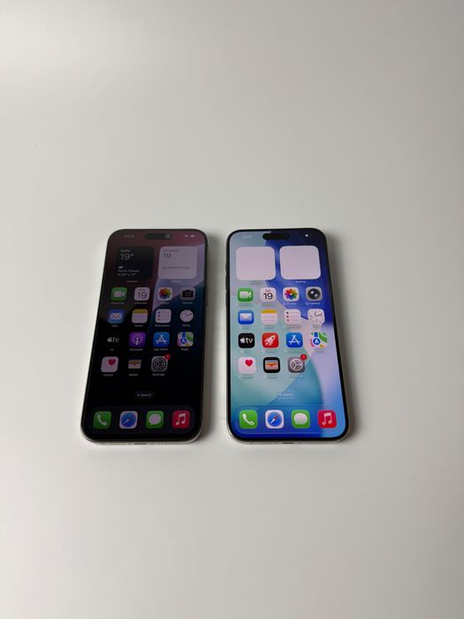 iPhone 15 Pro Max 256 Gb Natural Titanium | Перфектен технически