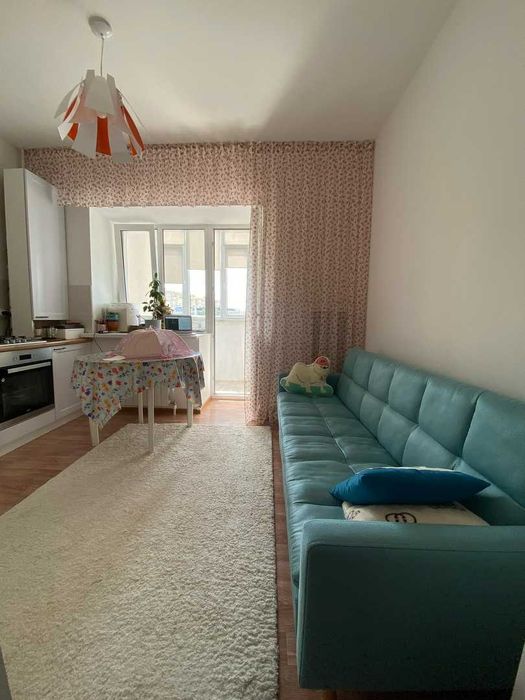 Продам 1комн кв в самом центре Батыс