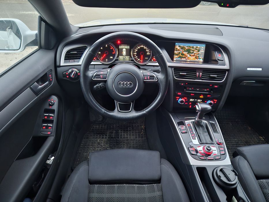 Audi A5 2.0 TDI / 177 CP  - Quattro ~ Distronic ~ Lane Assist~Webasto