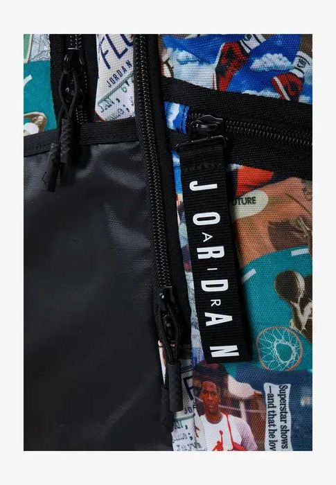 Голяма Раница Nike Jordan Jam