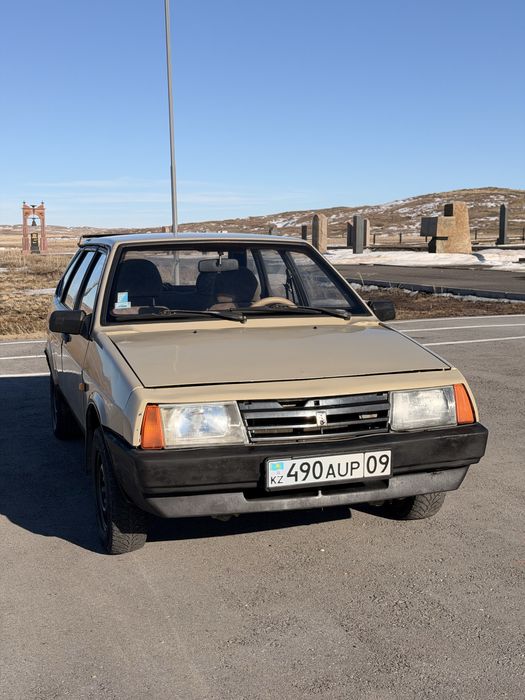 Продам ваз 2109.