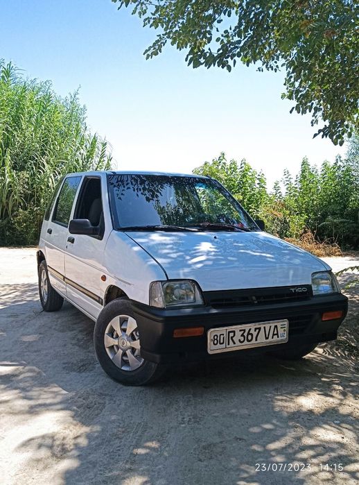 Tiko 1999 yil holati alo