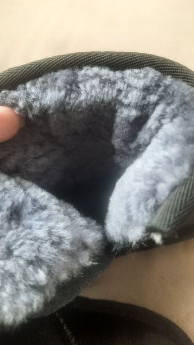 Детские угги 22р