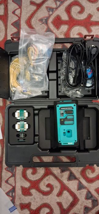 Продам продам Программатор ключей thinkcar prog2