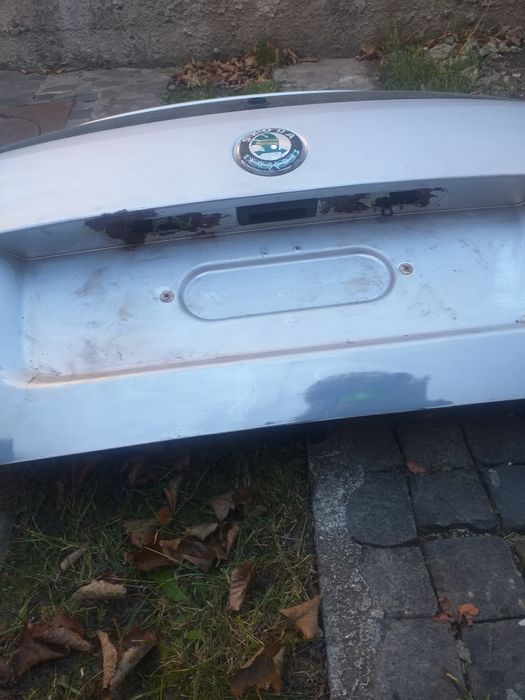 Haion skoda Fabia 2 break