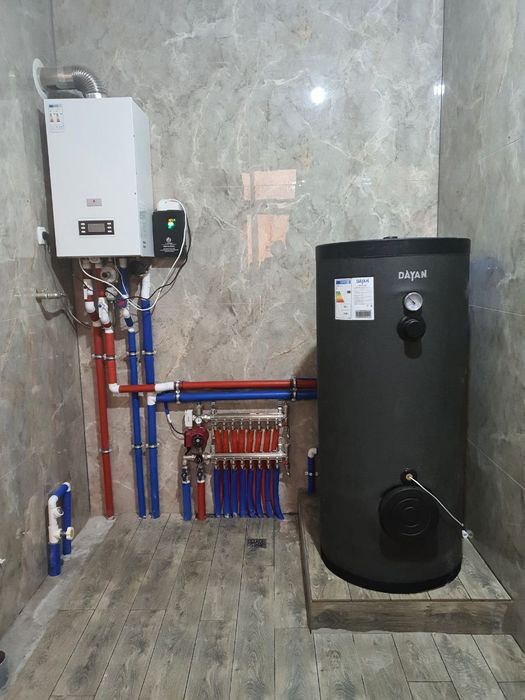 Сантехник Самарканд 24/7