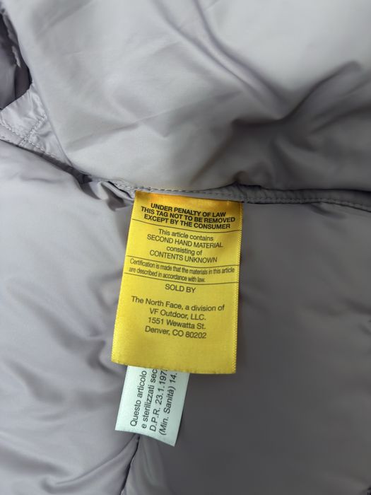 The North Face Winter Jacket