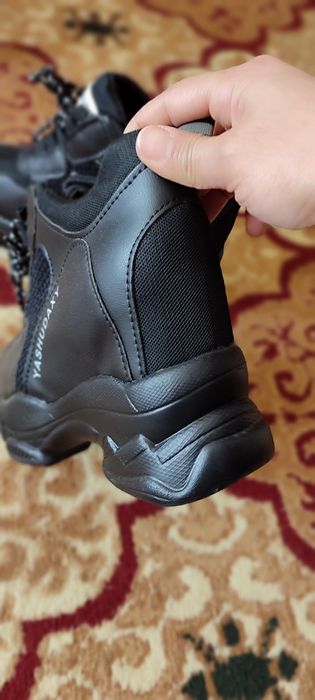 Кроссовки платформе