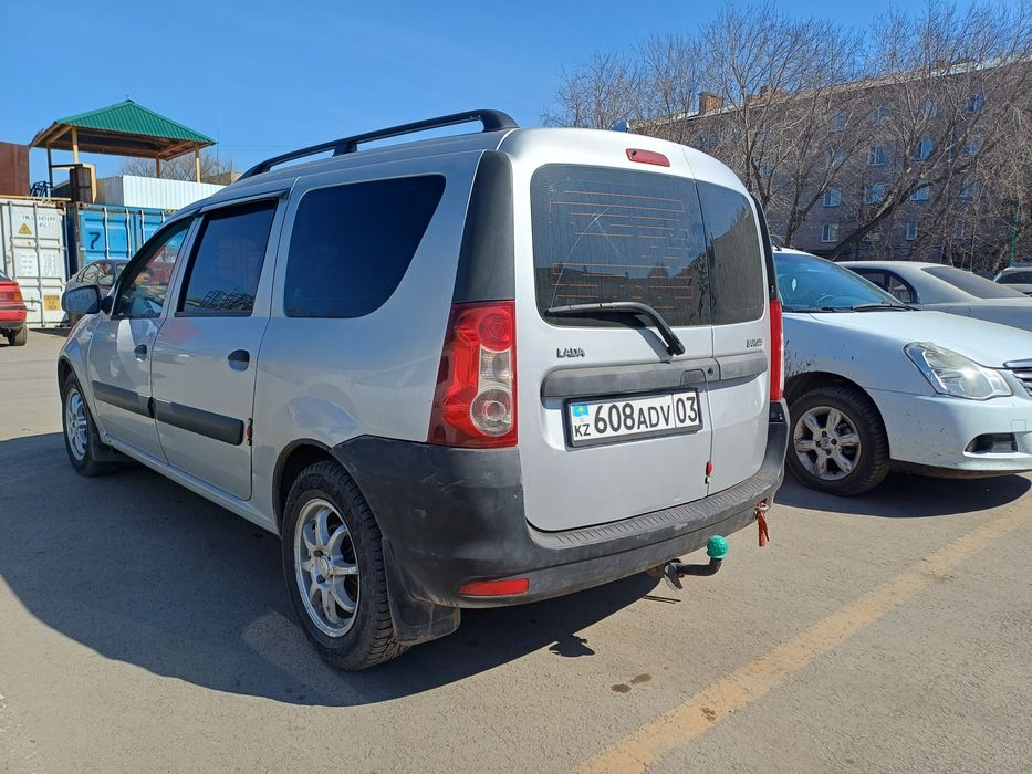 Продам лада ларгус