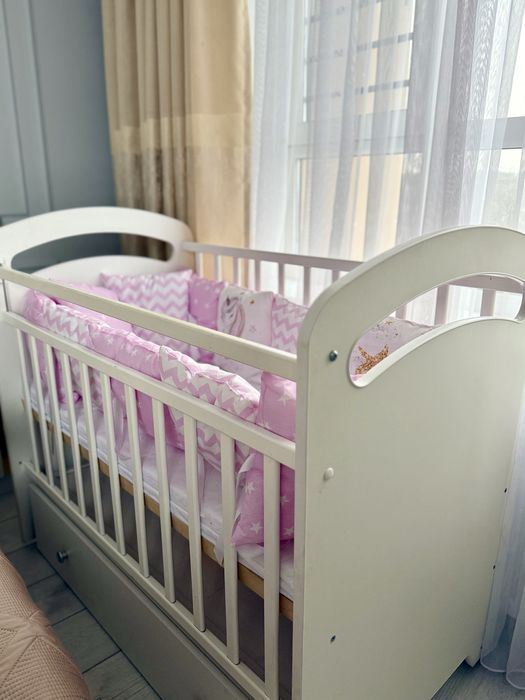 Кровать детская