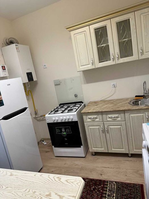 Сдается квартира 1-комнатная в  OLMAZOR CITY (Алмазар сити) 1/7/9