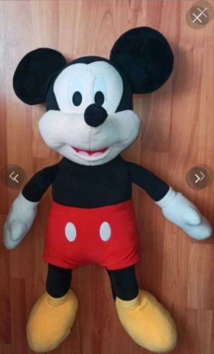 Plușuri mari (Mickey, Peppa, Tweety)