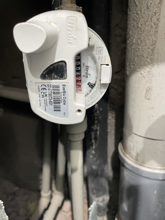 Продам счетчики воды радиомодульные также с импульсным выходом