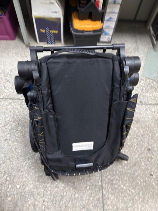 Коляска прогулочная New Lux z1