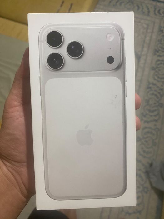 Iphone 17pro max