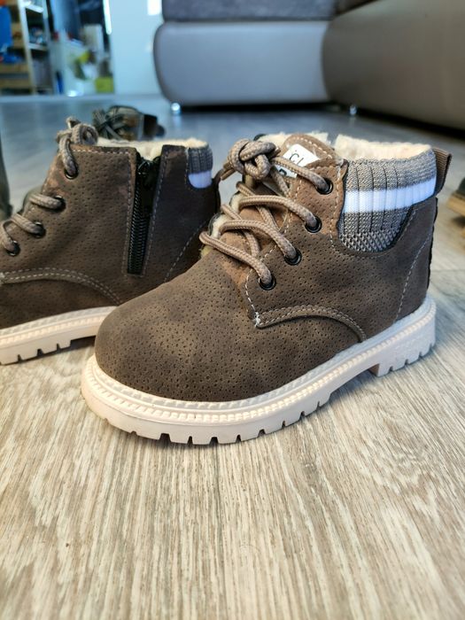 Ботинки детские, 27, 28 размер