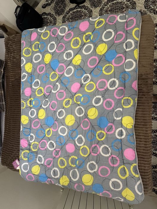 Одеяло бамбуковое ,односпальное ,гиппоалергенное