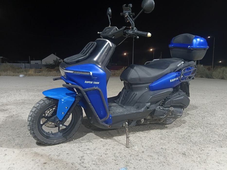 Танк супер 180куб