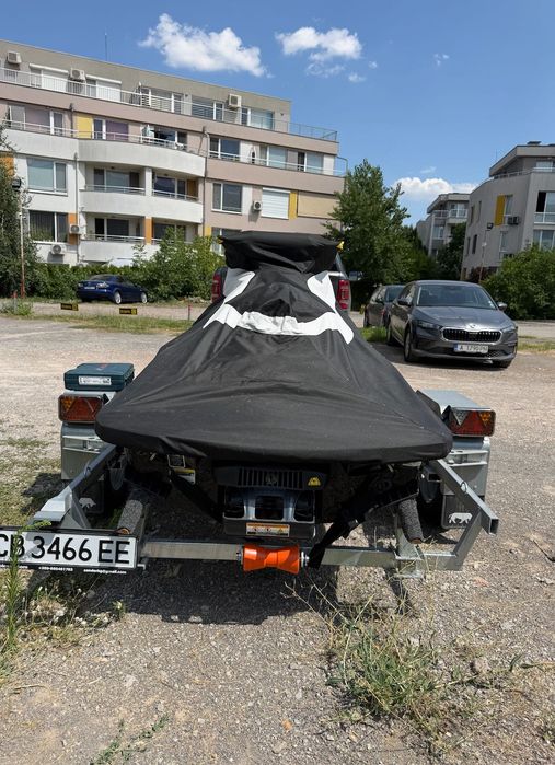 Джет Bombardier Sea Doo RXP 300-X RS