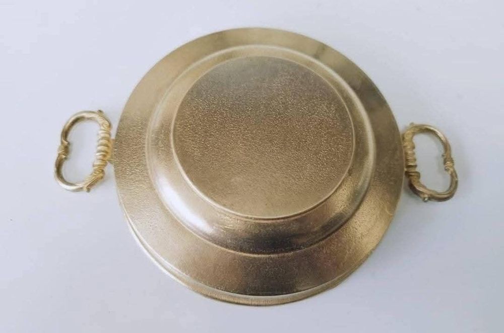 Bol mic din bronz cu manere, Austria