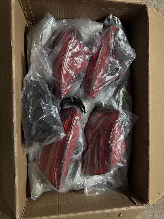 Стопове за Audi A6 C7 2011-2015