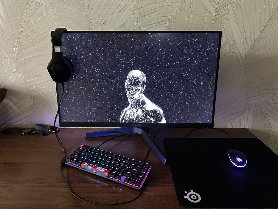 Комплект Игровой Компьютер Сетап gtx 1660super i7